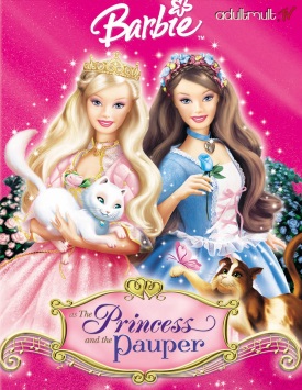 Барби: Принцесса и Нищенка / Barbie as the Princess and the Pauper